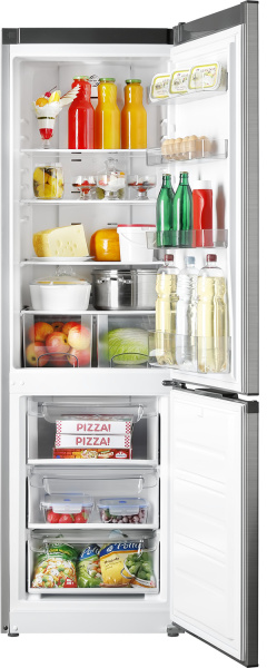 Холодильник двухкамерный с дисплеем ХМ-4424-049-ND