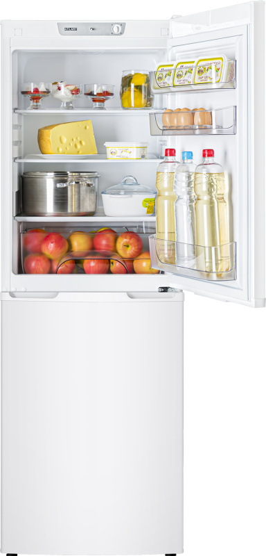 Холодильник узкий двухкамерный ХМ-4210-000