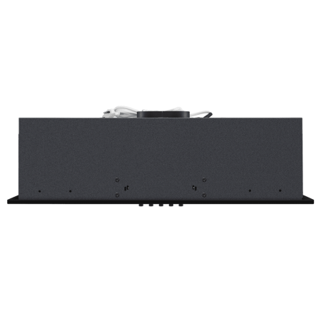 Кухонная вытяжка MAUNFELD Crosby 850LED чёрный