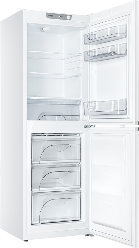 Холодильник узкий двухкамерный ХМ-4210-000