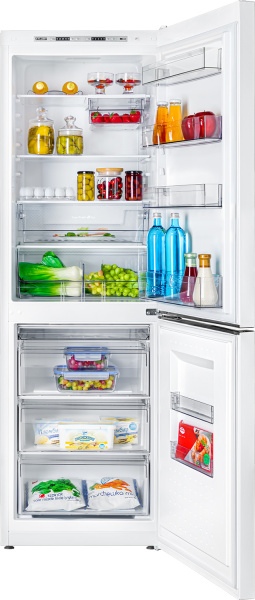 Холодильник двухкамерный ХМ-6621-109