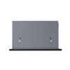 Кухонная вытяжка MAUNFELD Crosby Light C 60 черный