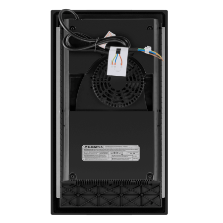 Индукционная варочная панель MAUNFELD CVI292S2BBKA Inverter