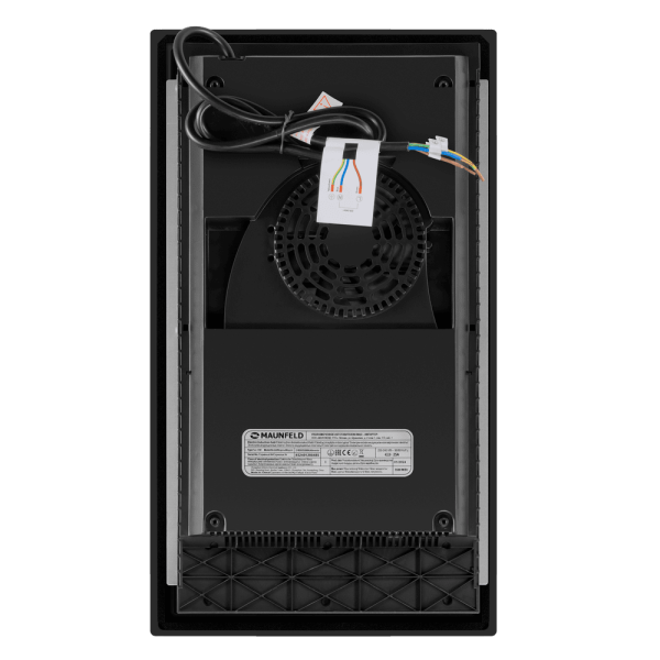 Индукционная варочная панель MAUNFELD CVI292S2BBKA Inverter