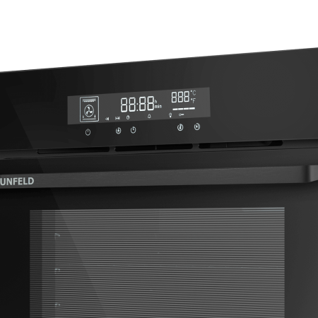 Шкаф духовой электрический MAUNFELD AEOD76106B