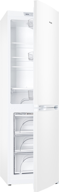 Холодильник узкий двухкамерный ХМ-4214-000