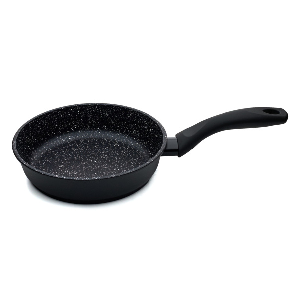 Сковорода ВИКТОРИЯ  универсальная 22 см «Diamond Induction»