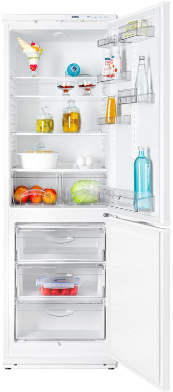 Двухкомпрессорный холодильник ХМ-6021-031