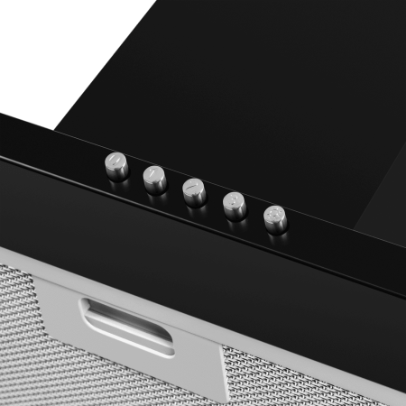 Кухонная вытяжка MAUNFELD Cork 60 черный