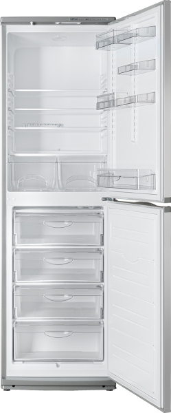 Двухкомпрессорный холодильник ХМ-6023-080