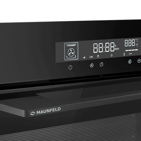 Шкаф духовой электрический MAUNFELD AEOD60106B2