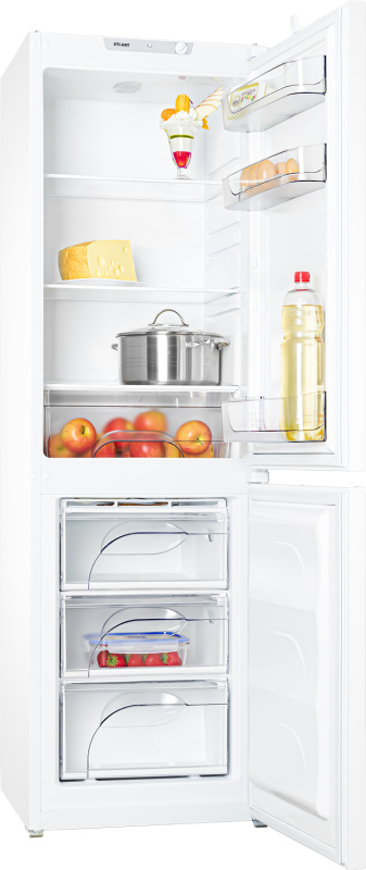 Холодильник встраиваемый двухкамерный ХМ-4307-000