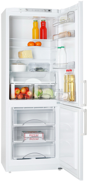 Двухкомпрессорный холодильник широкий ХМ-6224-101