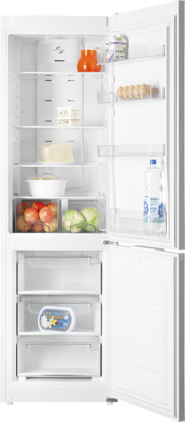 Холодильник двухкамерный с дисплеем ХМ-4424-009-ND