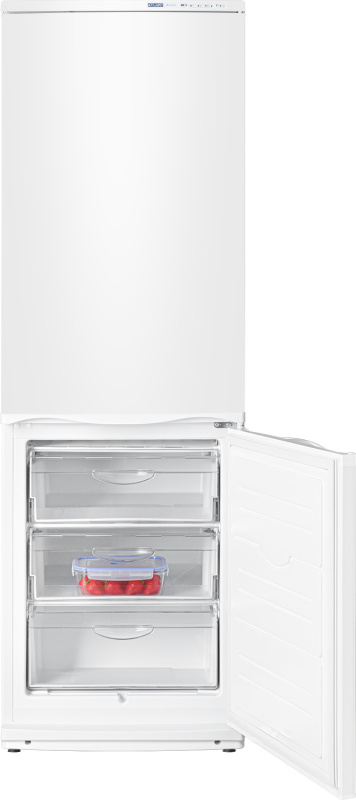 Двухкомпрессорный холодильник ХМ-6021-031