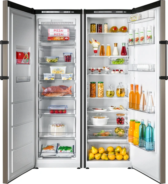 Комбинация Side-by-Side (Х-1602-190 и М-7606-192-N)