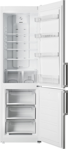 Холодильник двухкамерный с дисплеем ХМ-4424-000-ND