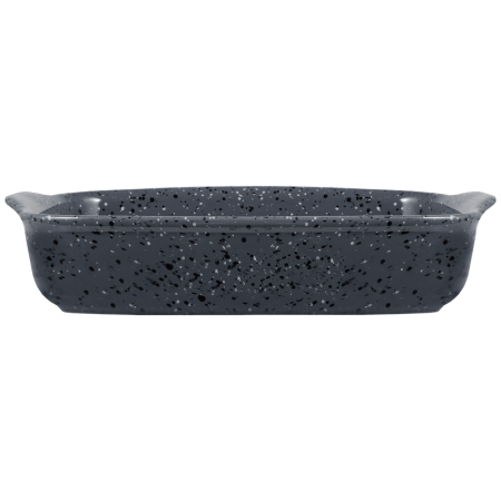 Форма для выпечки и запекания из жаропрочной керамики 35x22,2x7,5 см MAUNFELD AGATA MF35AGT01BW