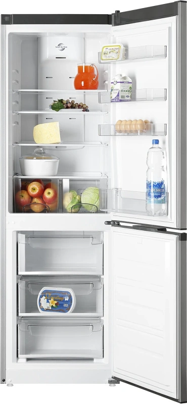 Холодильник двухкамерный с дисплеем ХМ-4421-089-ND