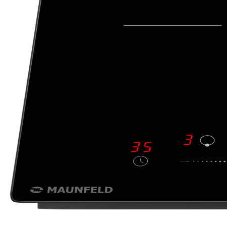 Индукционная варочная панель MAUNFELD AVI3026SBK