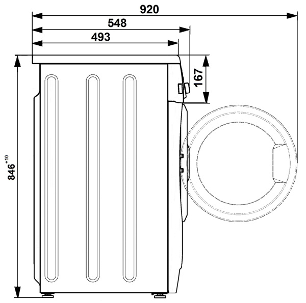 Стиральная машина СМА 70С102-00