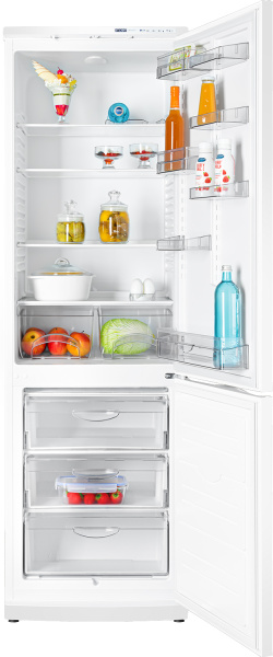 Двухкомпрессорный холодильник ХМ-6024-031