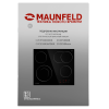 Электрическая варочная панель MAUNFELD CVCE594SMDBK