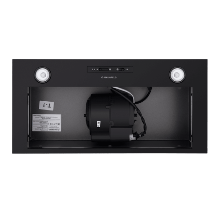 Кухонная вытяжка MAUNFELD Crosby Light C 60 черный
