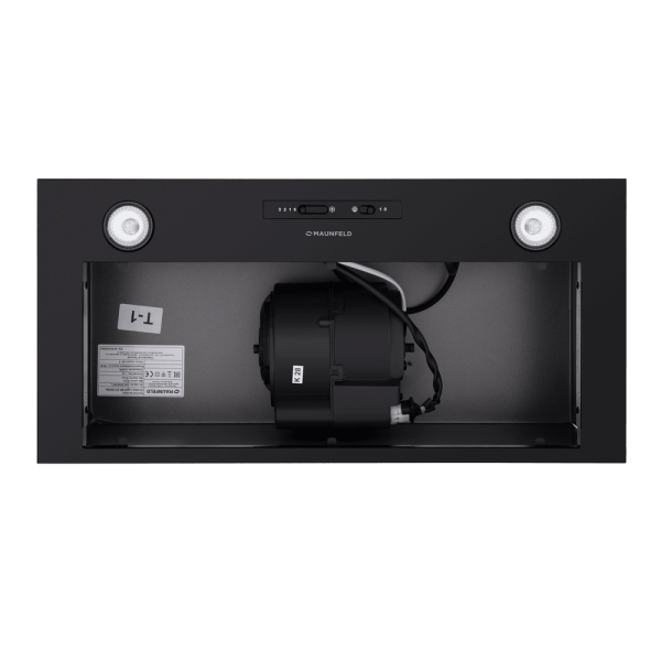Кухонная вытяжка MAUNFELD Crosby Light C 60 черный