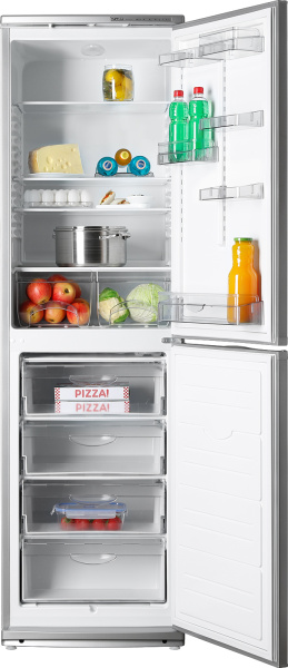 Двухкомпрессорный холодильник ХМ-6025-080