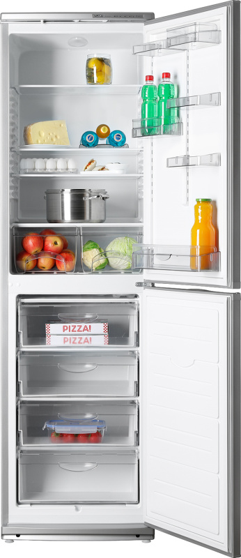 Двухкомпрессорный холодильник ХМ-6025-080