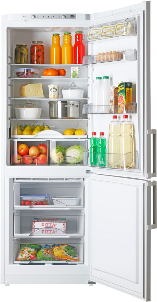 Двухкомпрессорный холодильник широкий ХМ-6224-101