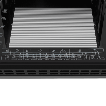 Шкаф духовой электрический MAUNFELD AEOD60103W