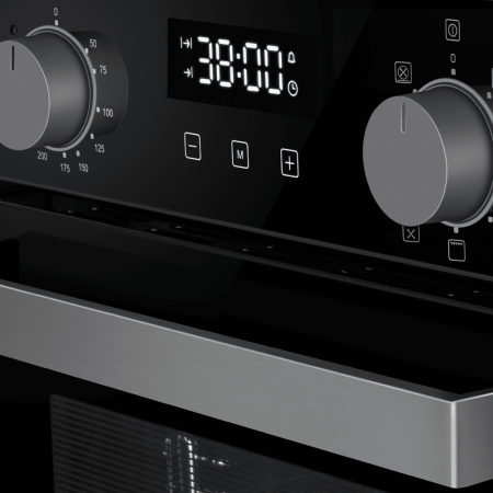 Шкаф духовой электрический MAUNFELD EOEM519PB
