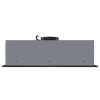 Кухонная вытяжка MAUNFELD Crosby Light C 60 черный