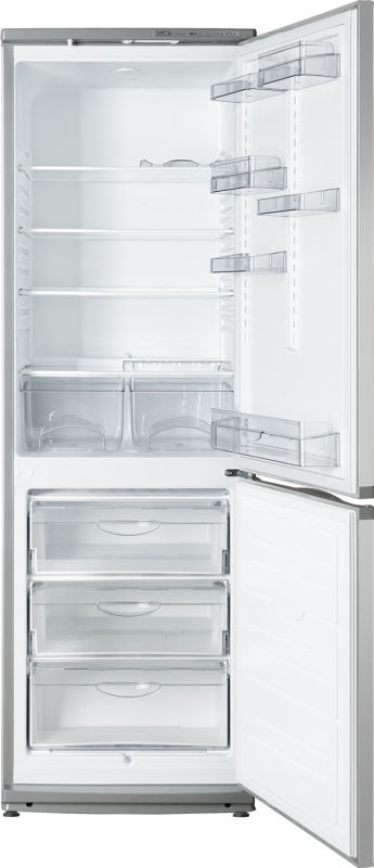 Двухкомпрессорный холодильник ХМ-6021-080