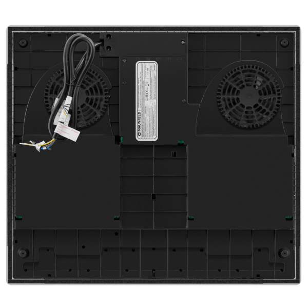 Индукционная варочная панель MAUNFELD CVI604EXWH
