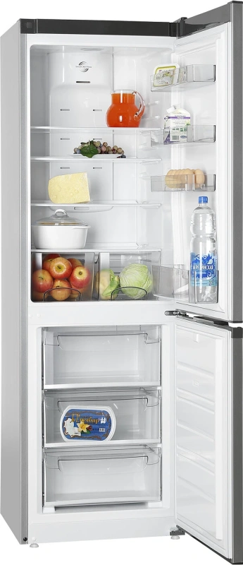 Холодильник двухкамерный с дисплеем ХМ-4421-089-ND